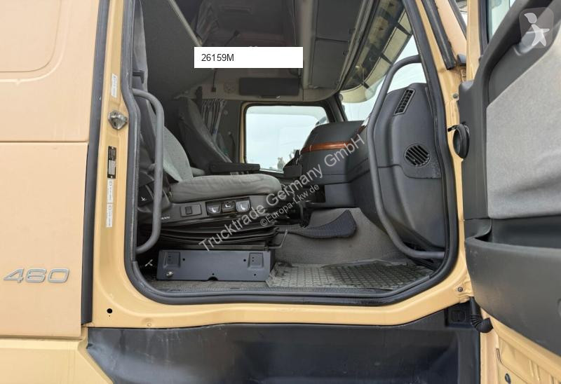 شاحنة Volvo 638 460