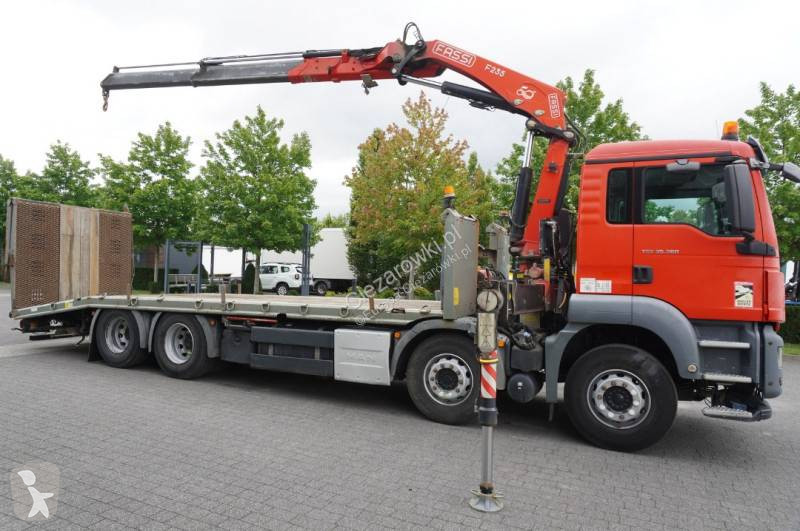 Camion MAN
