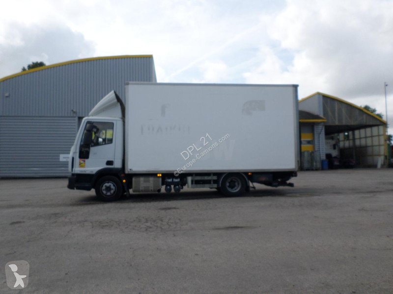 شاحنة Iveco 75E16