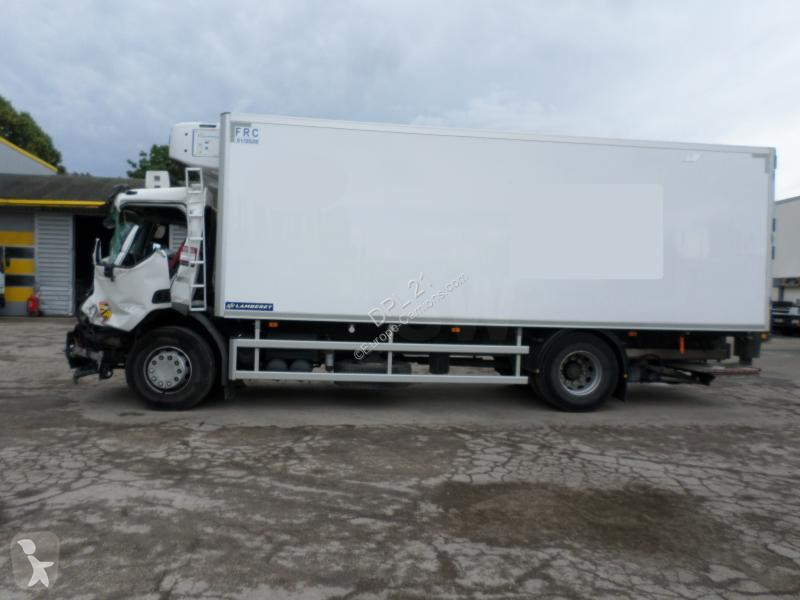 شاحنة Renault D19 WIDE