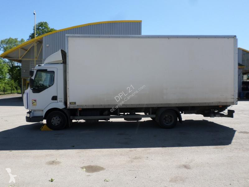 شاحنة Renault