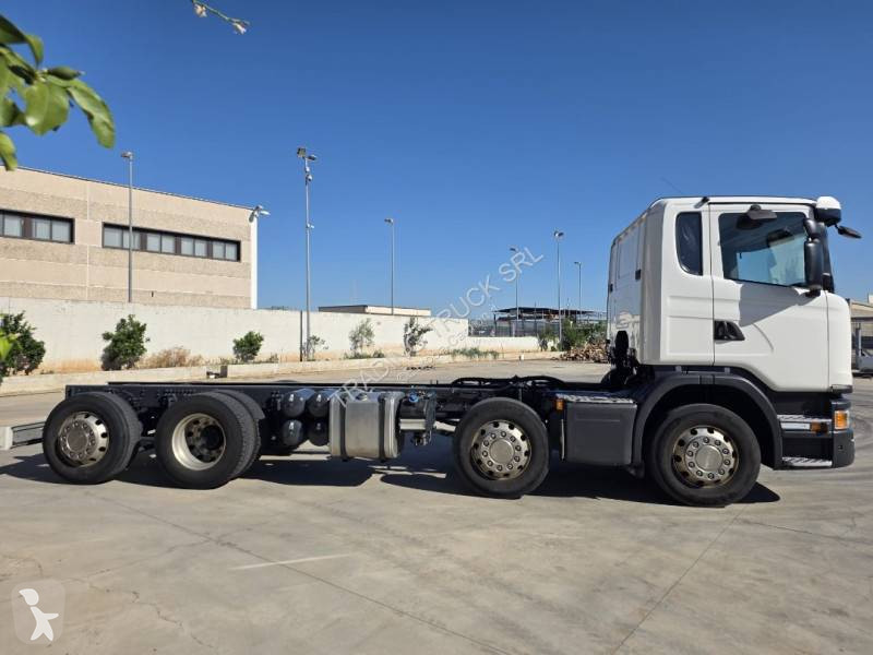 شاحنة Scania