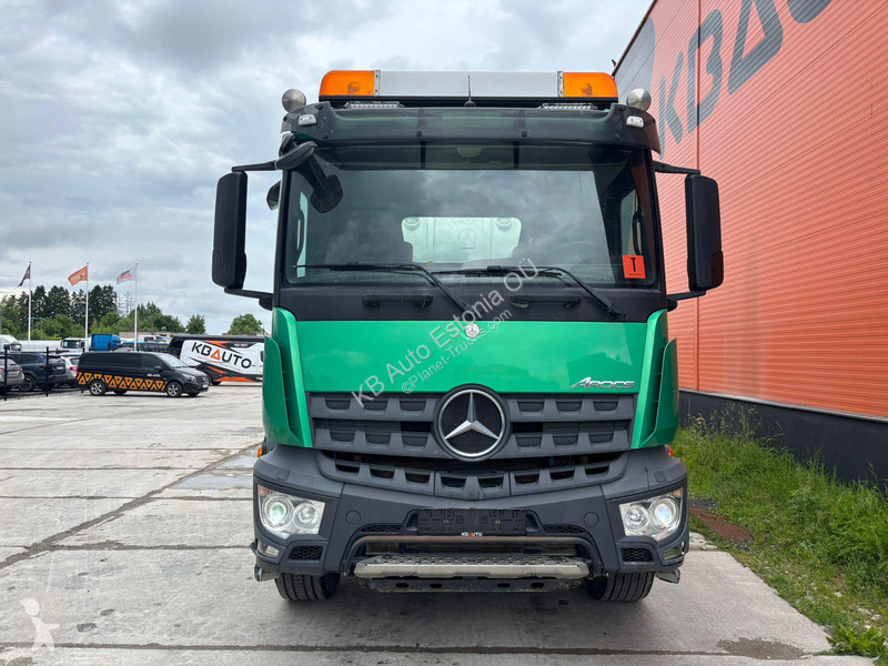 Beton Mercedes 3246 8x4 EU SALES 2083.- Euro...