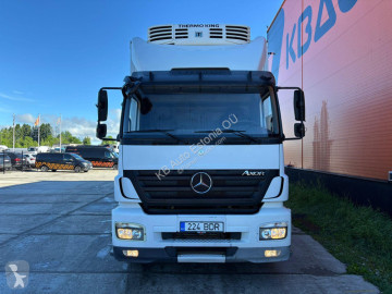 Камион хладилно еднотемпературен режим Mercedes