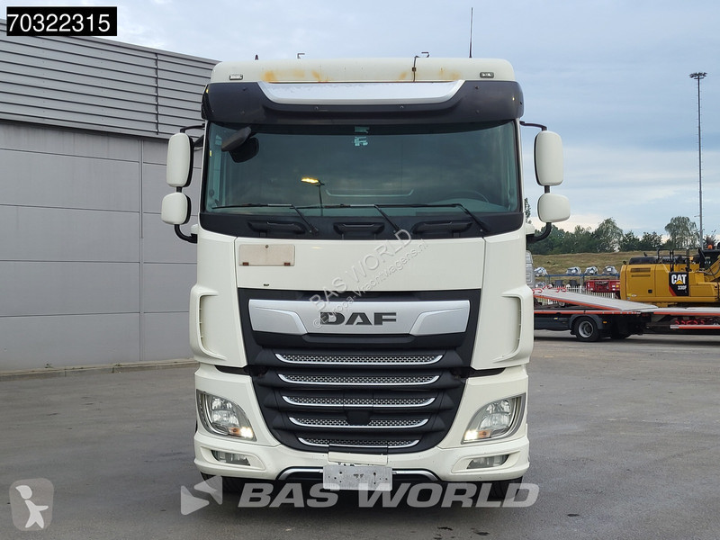 شاحنة DAF 530  6X2 Lift Axle 4,80m Wheelbase...