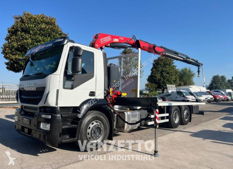 شاحنة Iveco
