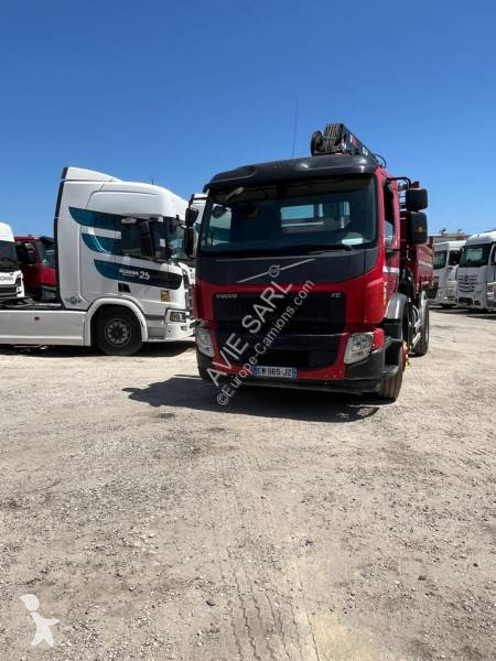 شاحنة Volvo