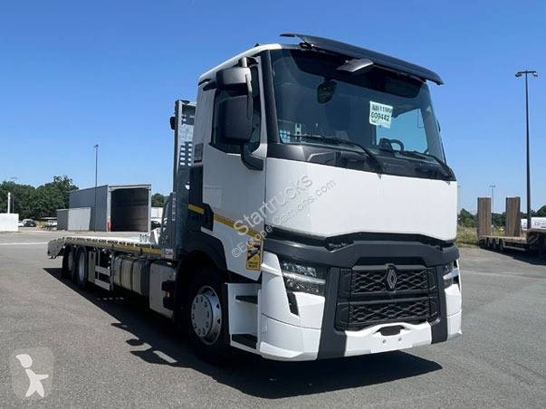 شاحنة Renault