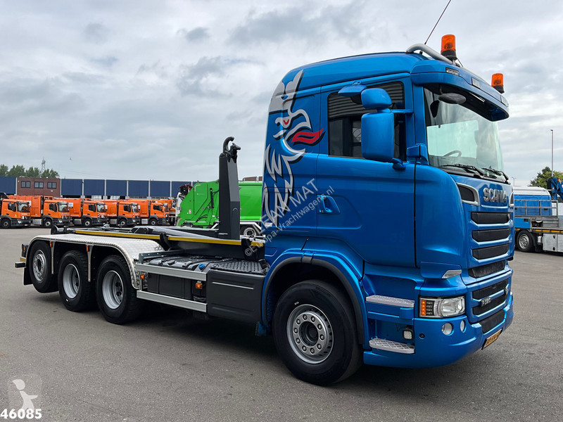 شاحنة Scania R 520 V8 Euro 6 VD 25 Ton...