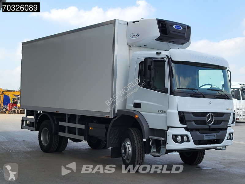 شاحنة Mercedes 1725 4X4 NEW! 4x4 Carrier Supra...