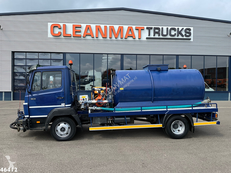 Camion Mercedes Water spray unit