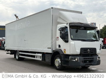 Камион фургон Renault