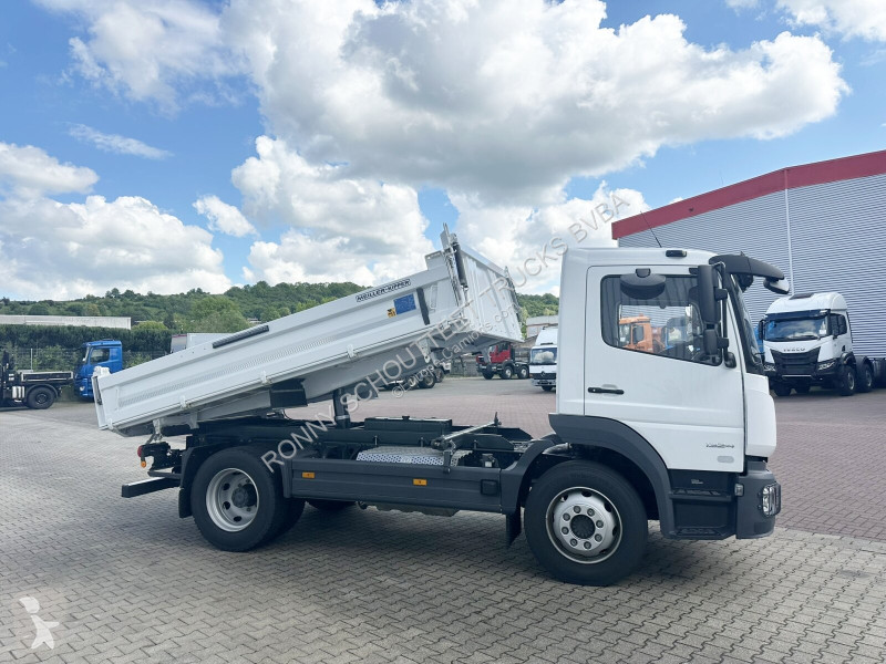 Camión Mercedes Atego 1324 K 4x2 Atego 1324 K...