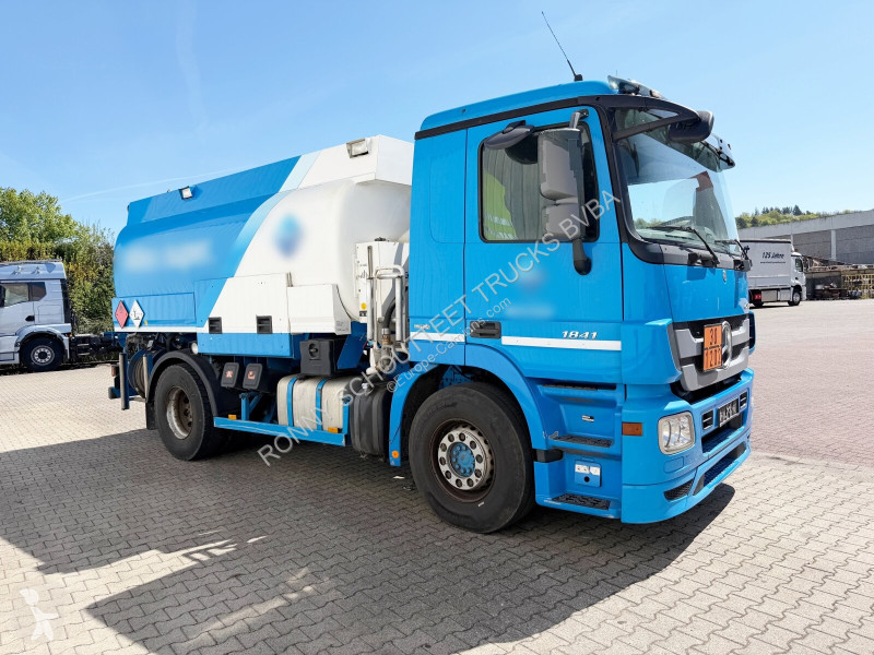 شاحنة Mercedes Actros 1841 L 4x2 Actros 1841 L...