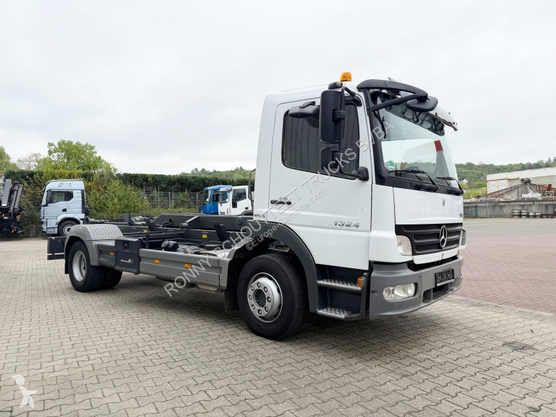 Mercedes Atego 1324 4x2 Atego 1324 4x2,...