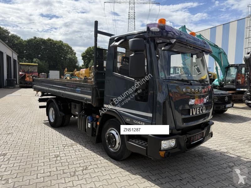 شاحنة Iveco 100E22