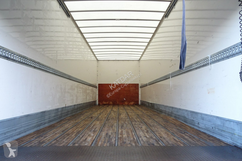 شاحنة Mercedes 1218 Euro 6 tylko 256 tys.km...