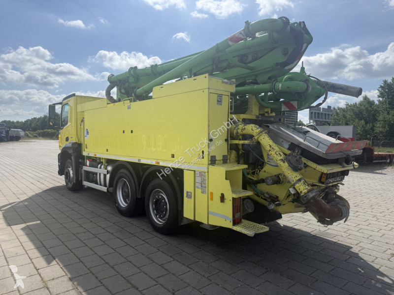شاحنة Mercedes Arocs 2543 L 6x2 Betonpumpe...