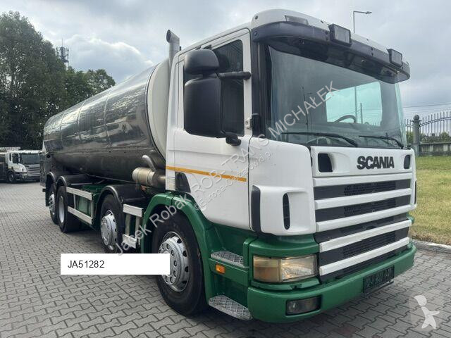 شاحنة Scania DK 12