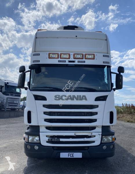 شاحنة Scania
