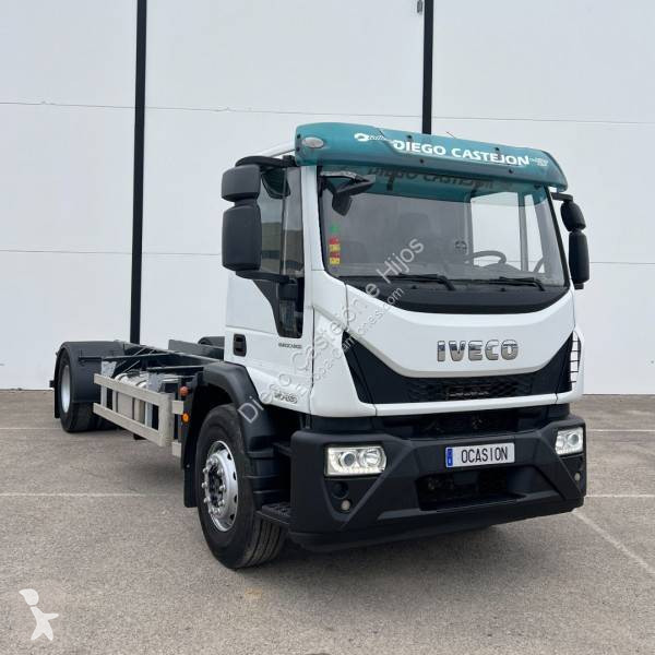 Lastbil Iveco