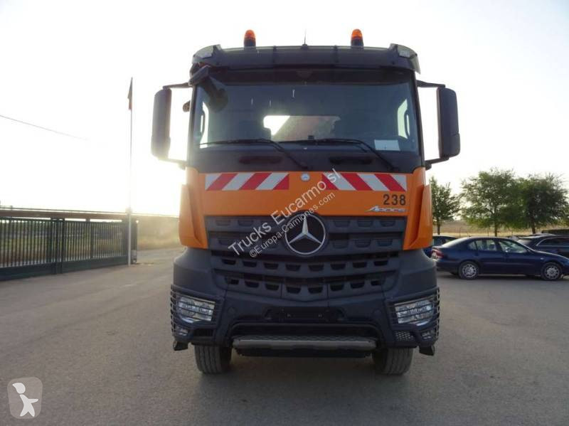 شاحنة Mercedes