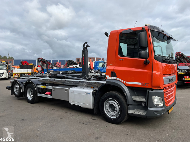 شاحنة DAF FAN  400 Euro 6 Multilift 26 Ton...