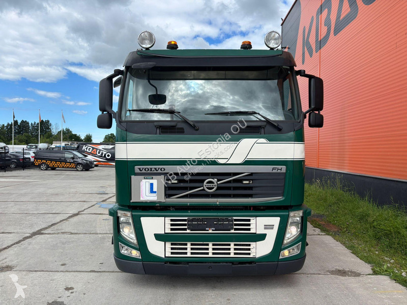 Lastbil Volvo FH 460 6x2*4 FASSI F315 A2.25 /...