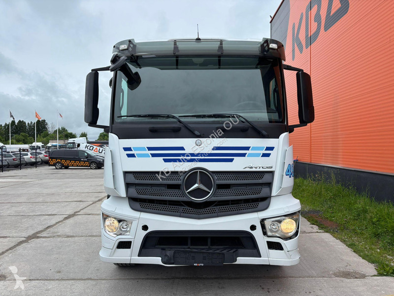 شاحنة Mercedes 2532 6x2*4 CHASSIS L=8792 mm
