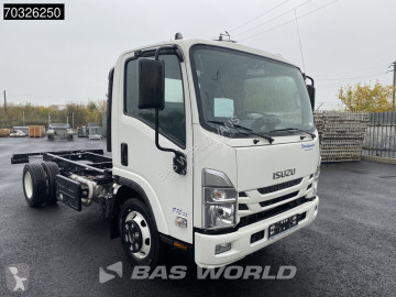 Камион Isuzu P75 5.2 4X2 NEW! 7,5T Chassis 330cm Automatic Euro 6