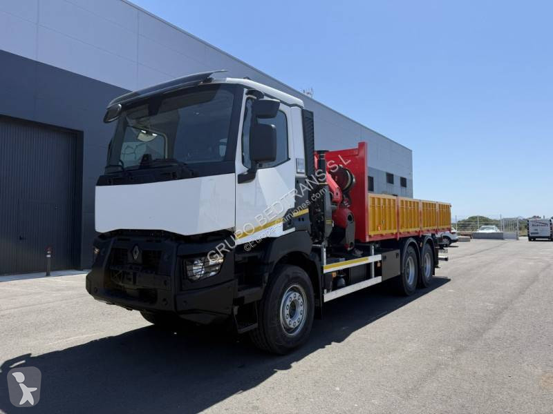 شاحنة Renault