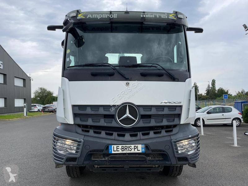 Camion Mercedes  AROCS 32.43