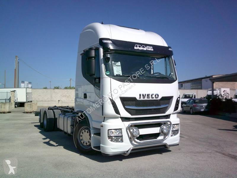 شاحنة Iveco