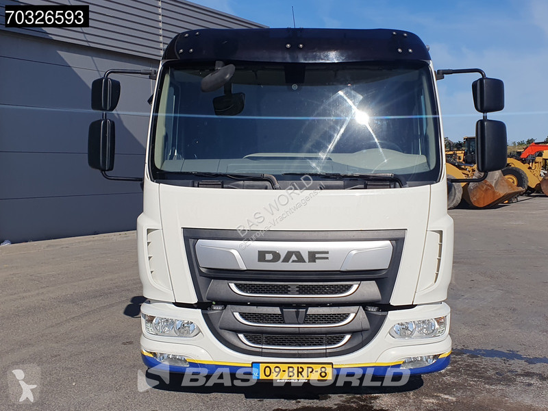 شاحنة DAF 230  4X2 NL-Truck APK Tijhof car...