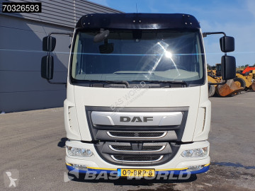 Камион автовоз DAF