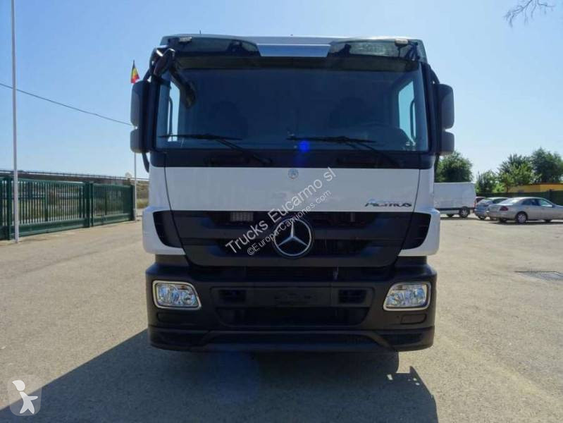 شاحنة Mercedes