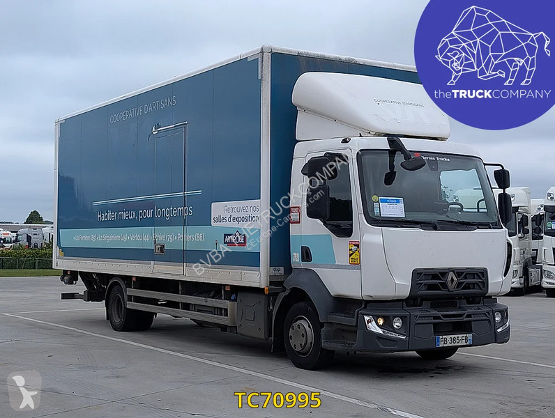 شاحنة Renault D 210