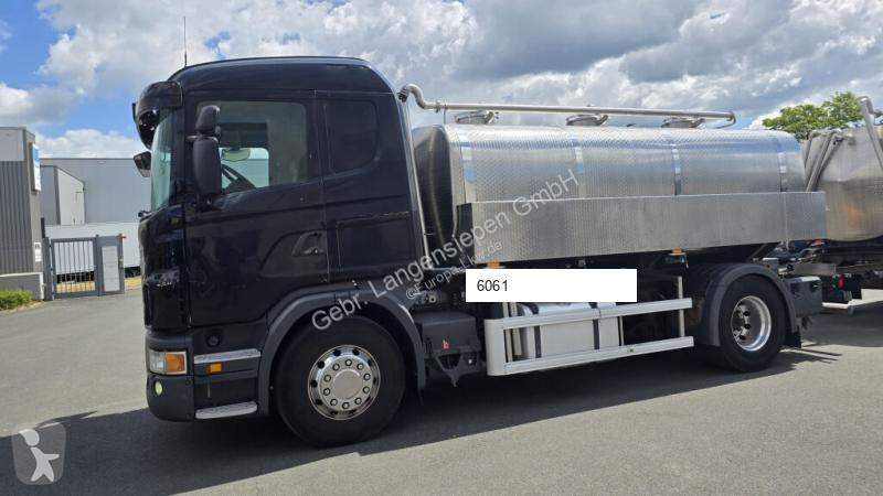 شاحنة Scania G 480 4x2 (Nr. 6061)