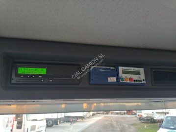 Camión frigorífico monotemperatura Scania