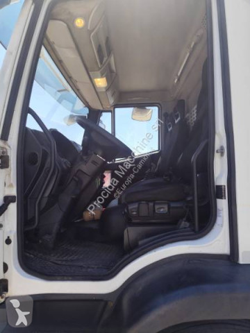 شاحنة هيكل Iveco