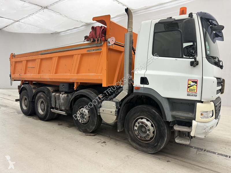 شاحنة DAF 410 - 8X4