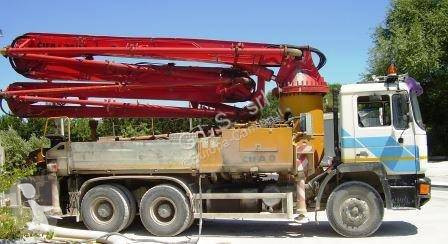Beton MAN