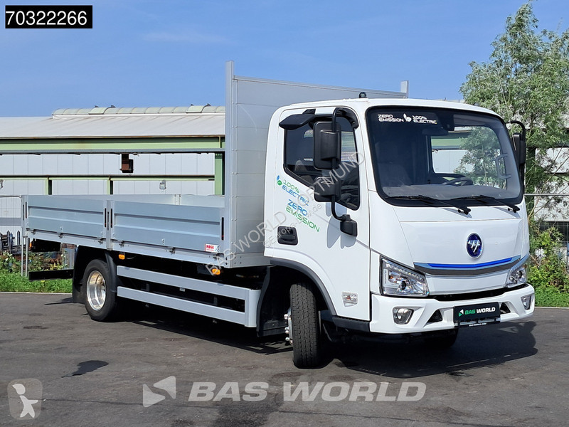 شاحنة Foton Foton F6.80T 4X2 Elektro 80,14kWh...