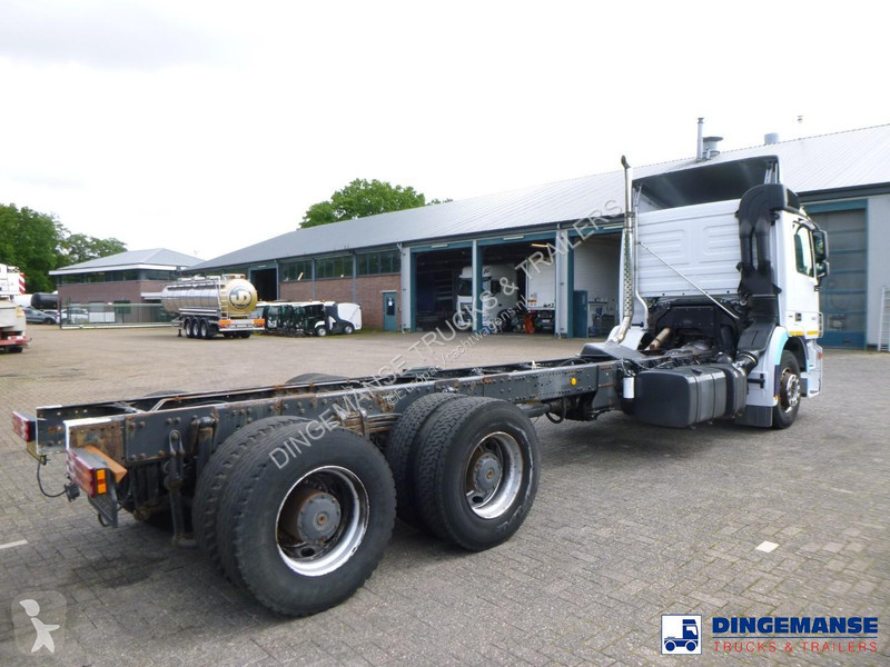 شاحنة Mercedes 2632 6x4 chassis