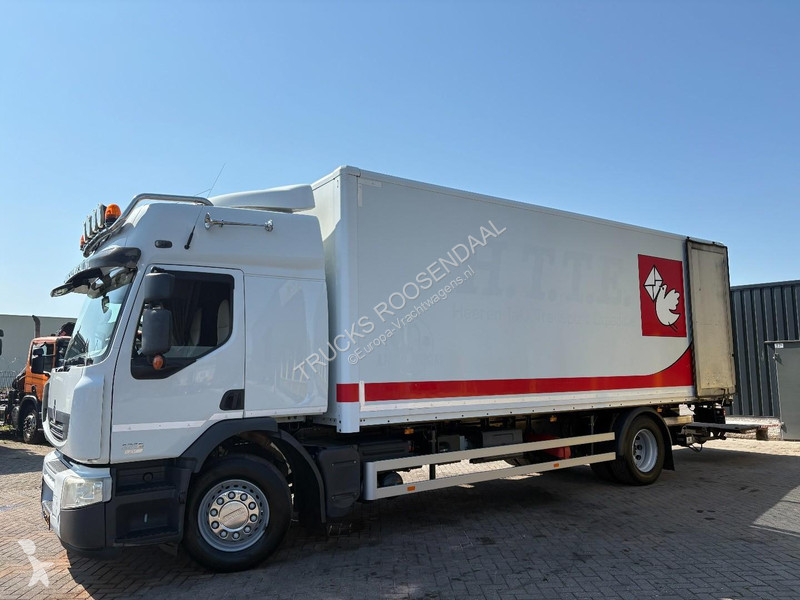 شاحنة Renault + DHOLLANDIA LOADLIFT + SMART...
