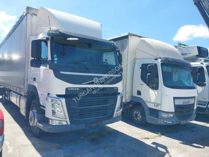 شاحنة Volvo