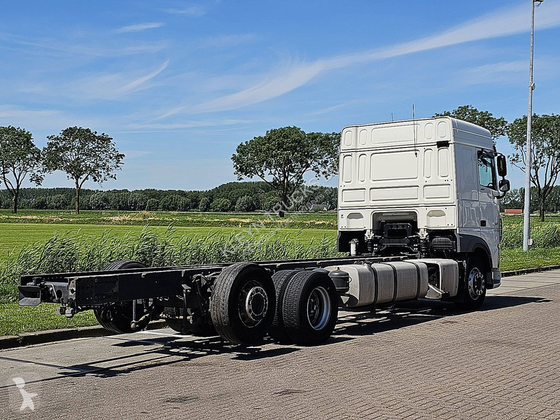 شاحنة DAF 480 6X2 FAN WB530