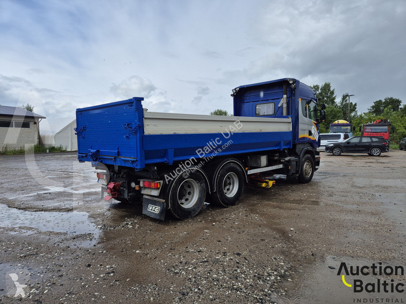 شاحنة Scania R 500 B