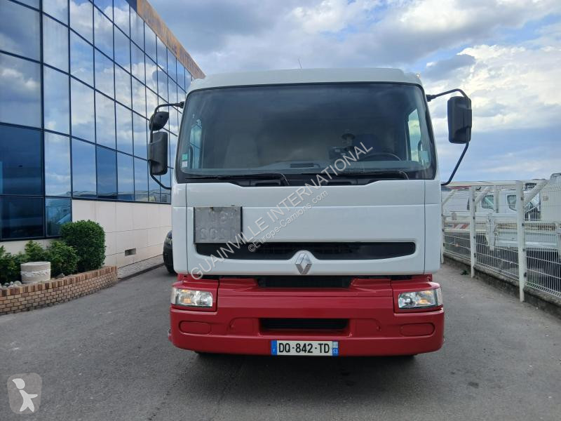 شاحنة Renault