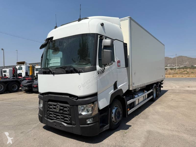 شاحنة Renault